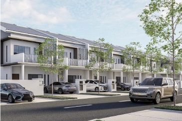 Daun Villa @ Cybersouth