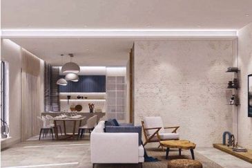 Daun Villa @ Cybersouth