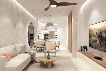 Daun Villa @ Cybersouth