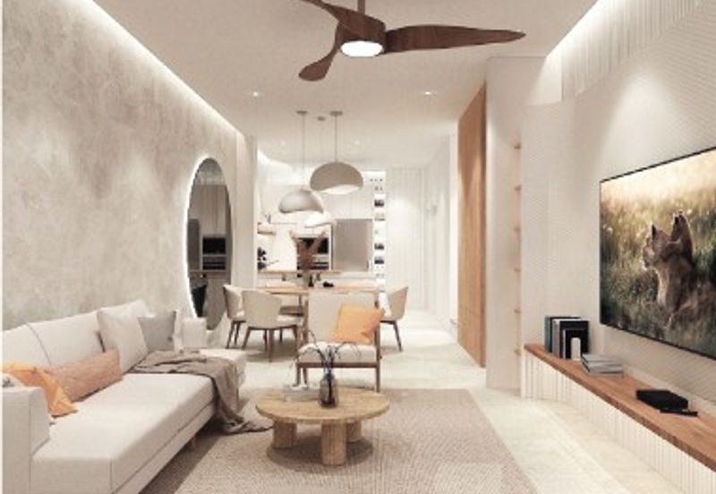 Daun Villa @ Cybersouth