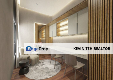 The Wyn Residences (850sq ft. - 3 bedrooms, 2 bathrooms), Selangor, Puchong