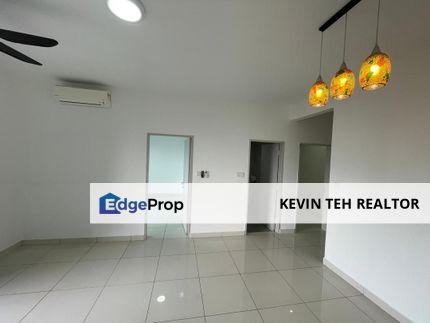 Brand New 3BR Condo at Court 28 - Freehold, 859sqft, Fully Equipped, Pool View, Just 300m to MRT!, Kuala Lumpur, Jalan Ipoh