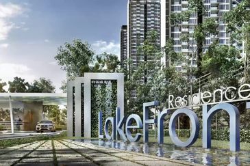 LakeFront Residence Cyberjaya