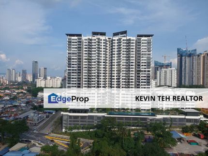 Brand New, High-Floor Gem in Royalle Condominium, Segambut – Spacious 1495 sqft, Freehold, and Move-In Ready!, Kuala Lumpur, Segambut