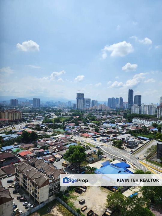 Brand New, High-Floor Gem in Royalle Condominium, Segambut – Spacious 1495 sqft, Freehold, and Move-In Ready!, Kuala Lumpur, Segambut