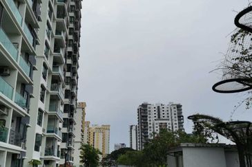 For SALE - KL Palace Court Condominium