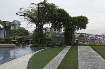 For SALE - KL Palace Court Condominium