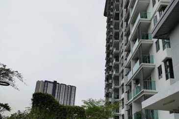 For SALE - KL Palace Court Condominium