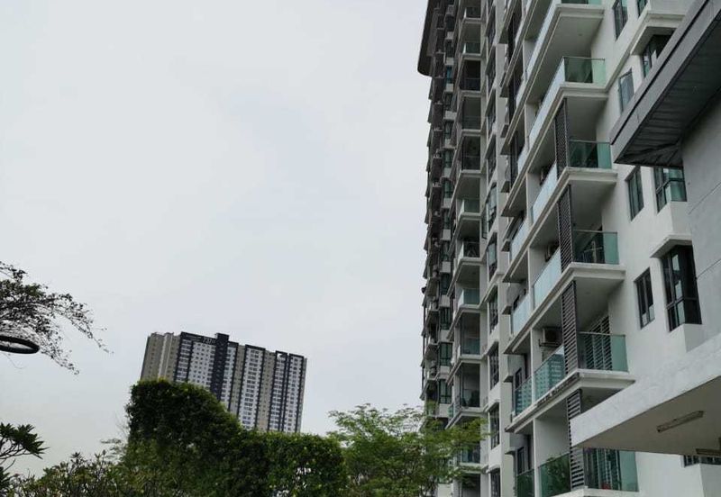 For RENT - KL Palace Court