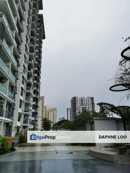 For RENT - KL Palace Court, Kuala Lumpur, Kuchai Lama