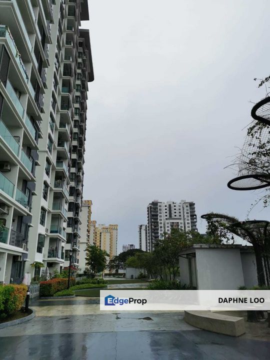 condominium for rent in kl