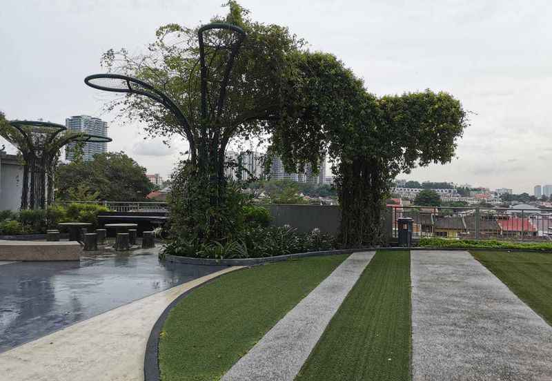 For RENT - KL Palace Court