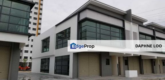 Astaka Shoplot, Selangor, Klang