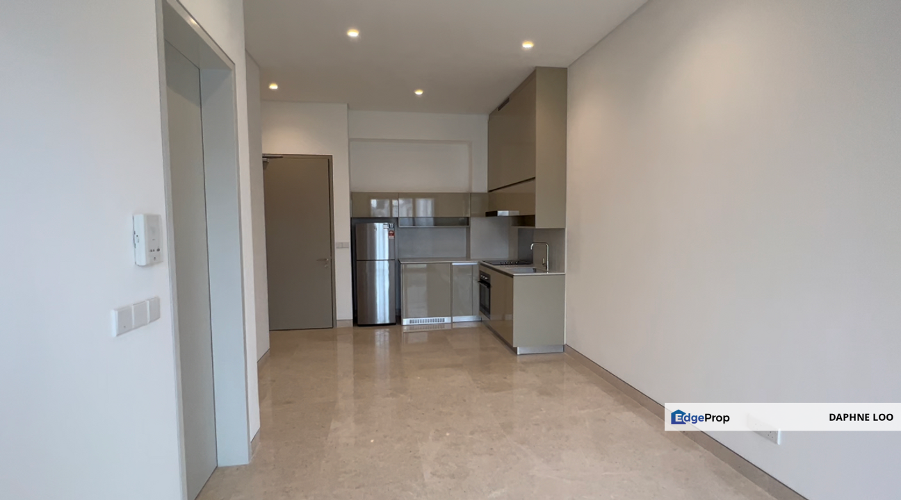 For SALE - Lucentia Residences @ BBCC, Kuala Lumpur, Pudu