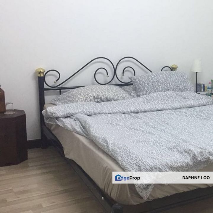 For Rent - Faber Ria, Kuala Lumpur, Taman Desa 