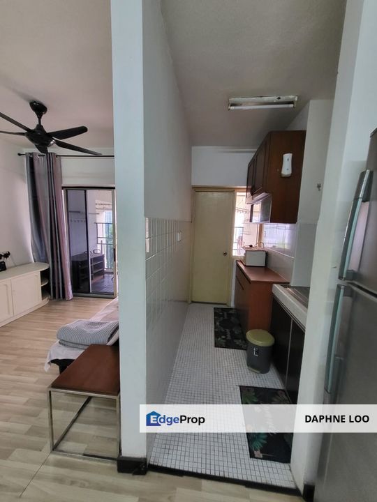 For Rent - Faber Ria, Kuala Lumpur, Taman Desa 