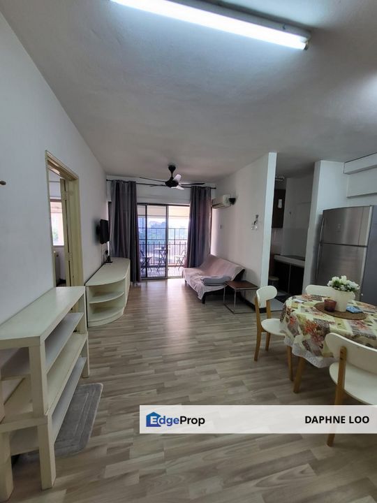 For Rent - Faber Ria, Kuala Lumpur, Taman Desa 