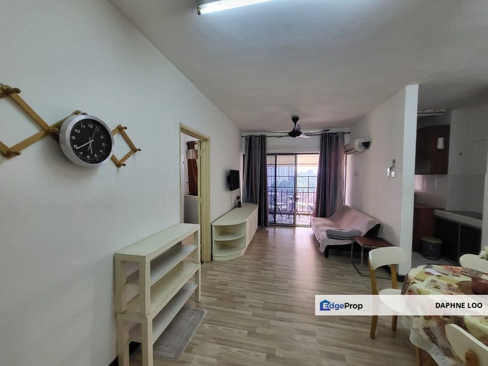 For Rent - Faber Ria, Kuala Lumpur, Taman Desa 