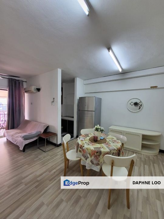 For Rent - Faber Ria, Kuala Lumpur, Taman Desa 