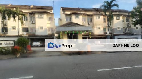 For SALE - Desa Alpha, Jalan Ipoh, Kuala Lumpur, Jalan Ipoh