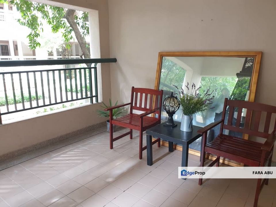 Seri Maya Condo Near LRT Kuala Lumpur for Rental RM2,300 By FARA ABU
