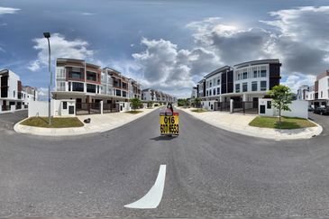 Jalan Setia Utama U13/37