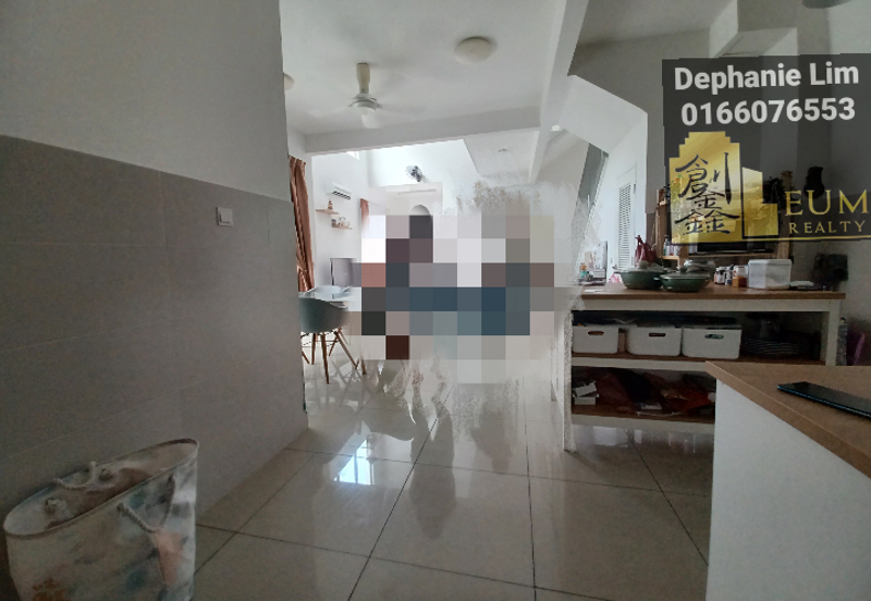 Jalan Setia Utama U13/37