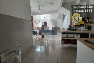 Jalan Setia Utama U13/37