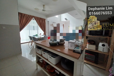 Jalan Setia Utama U13/37