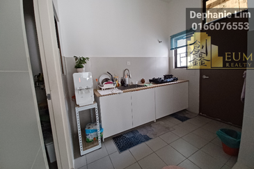 Jalan Setia Utama U13/37