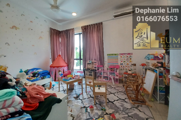 Jalan Setia Utama U13/37