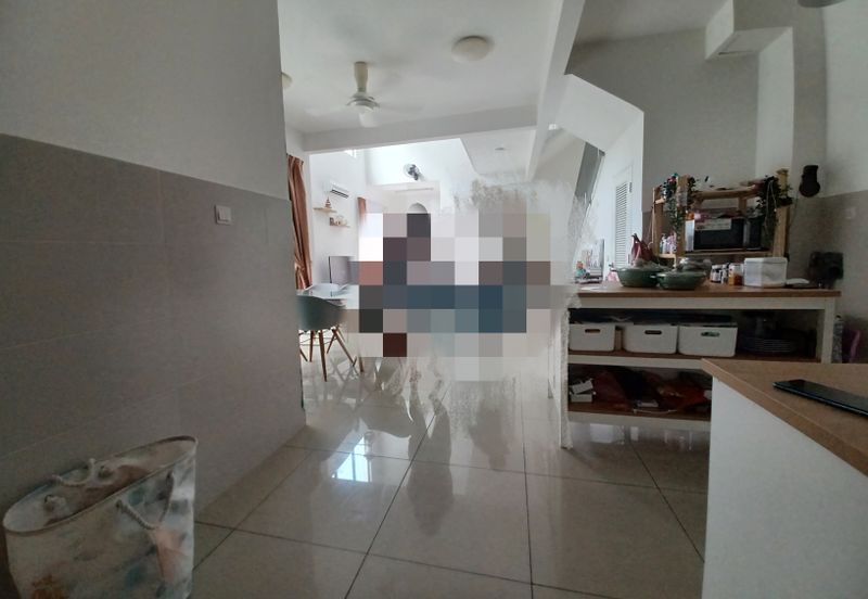 Jalan Setia Utama U13/37