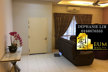 Jalan Setia Indah U13/9