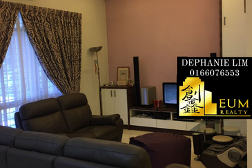 Jalan Setia Indah U13/9