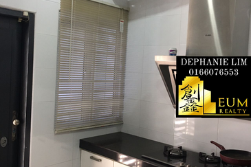 Jalan Setia Indah U13/9