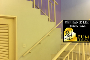 Jalan Setia Indah U13/9