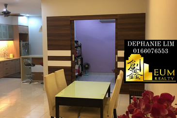 Jalan Setia Indah U13/9