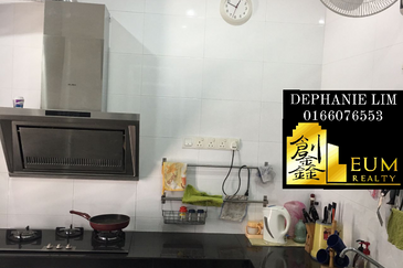 Jalan Setia Indah U13/9