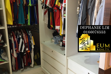 Jalan Setia Indah U13/9