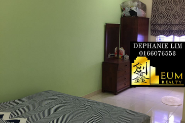 Jalan Setia Indah U13/9