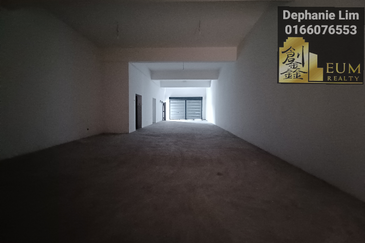 GALLERI KLANG SENTRAL SHOP FOR RENT G FLOOR