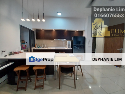 Setia City Residence For Rent Fully Furnished , Selangor, Setia Alam/Alam Nusantara