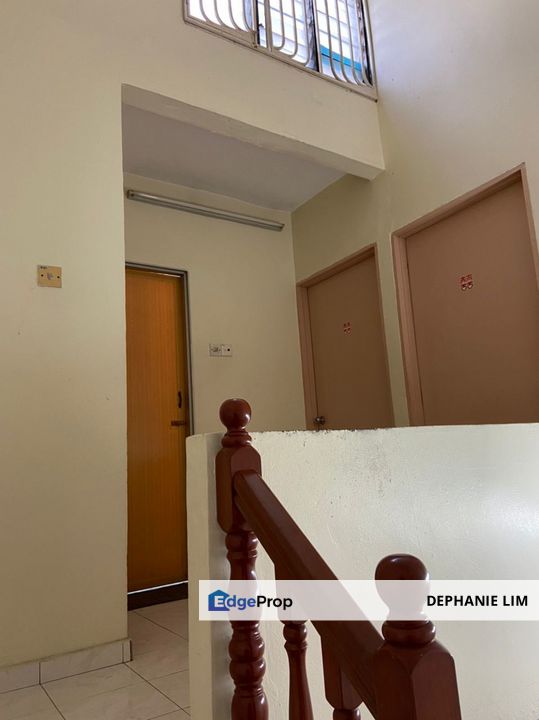 Taman Klang Utama House For Sale 2 Storey Terrace House  Rm450K, Selangor, Klang