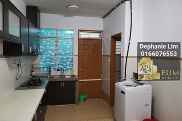 Jalan Setia Impian U13/4P