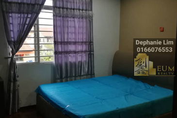 Jalan Setia Impian U13/4P