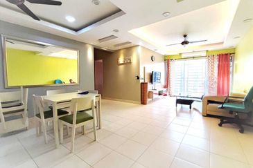 Seri Kasturi Apartments, Setia Alam