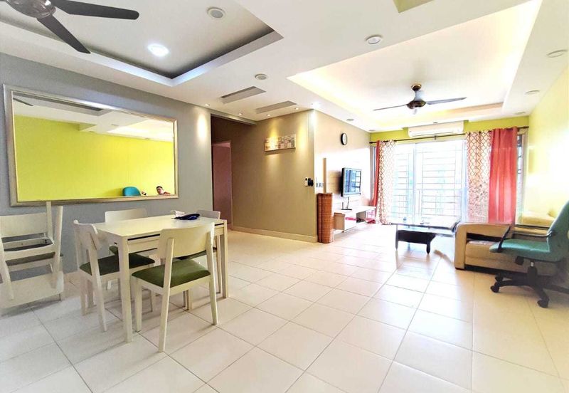 Seri Kasturi Apartments, Setia Alam