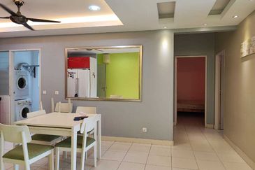 Seri Kasturi Apartments, Setia Alam