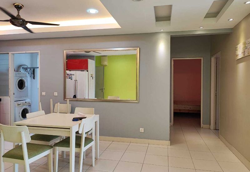 Seri Kasturi Apartments, Setia Alam