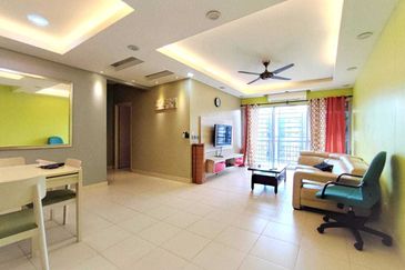 Seri Kasturi Apartments, Setia Alam